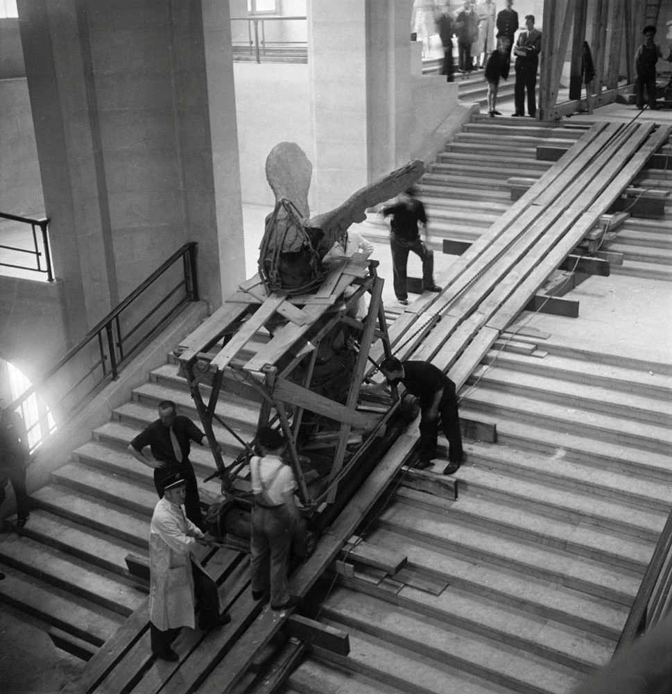 05 - ©Jahan_La rinascita del Museo del Louvre