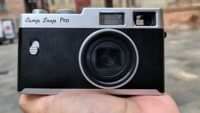 IE_Camp Snap Pro_Recensione Camp Snap Pro_Recensione