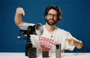 Nanlite FC-120B & FC-120C: Tutte le opzioni di alimentazione a batterie Nanlite-FC_Alimentazione-batteria