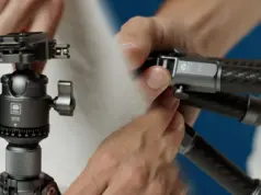 Sirui 3TX: Il treppiede da tavolo professionale che non teme il peso