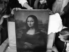 Una foto, una storia: Pierre Jahan e la rinascita del Louvre Una Foto una storia_Pierre Jahan_La rinascita del Louvre