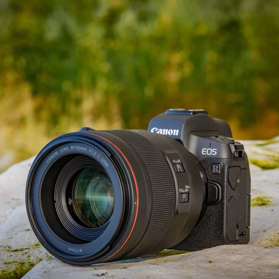 Canon RF 50mm F1.2