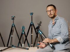 Benro Cyanbird: La nuova linea di treppiedi compatti e innovativi Benro Cyanbird_Presentazione