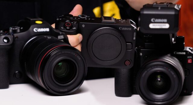 Canon EOS C50, R6 V e R6 Mark III: Come scegliere la fotocamera giusta per il video Canon EOS C50 R6 V R6 Mark III_Come scegliere macchina per video