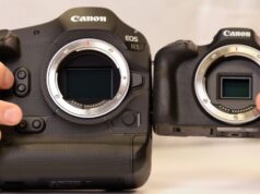 Full Frame vs APS-C: Quale ecosistema scegliere? Full Frame vs APS-C_Canon