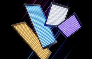 Nanlite PavoSlim: Perché scegliere un pannello LED ultrasottile Nanlite PavoSlim_Vantaggi pannello LED