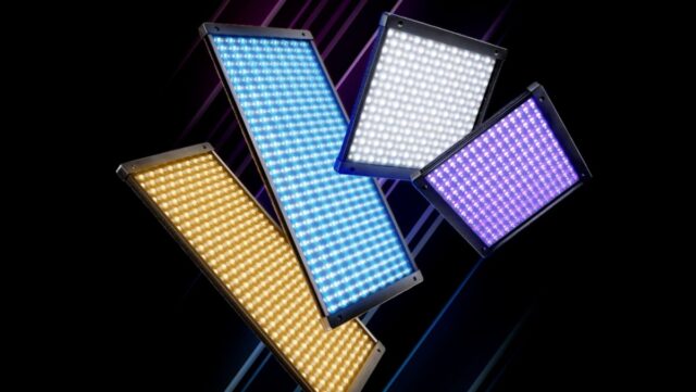 IE_Nanlite PavoSlim_Vantaggi pannello LED Nanlite PavoSlim_Vantaggi pannello LED