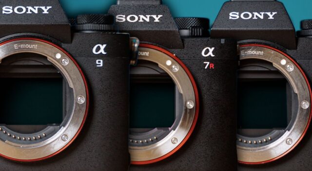 Sensore Stacked Sony: La tecnologia dietro il mondo Alpha Sensore Sony Stacked_dal CMOS al retroilluminato