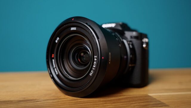 IE_Sony RX10 V_Presentazione e caratteristiche Sony RX10 V_Presentazione e caratteristiche