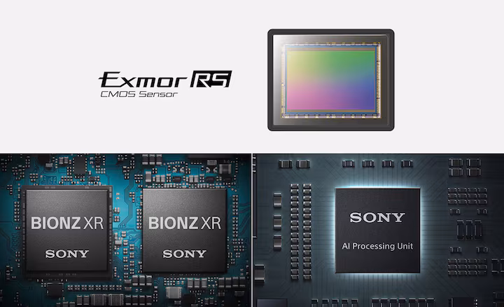 sensore exmor r5 sony