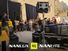 Torna il Light Show Nanlite Nanlux al CineCampus 2026 di Terre di Cinema terre-di-cinema-2026-nanlite-nanlux-light-show
