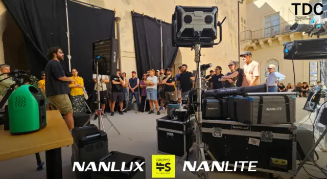 Torna il Light Show Nanlite Nanlux al CineCampus 2026 di Terre di Cinema terre-di-cinema-2026-nanlite-nanlux-light-show