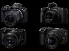 Canon per content creator: Quale scegliere tra PowerShot V1, EOS R50 V, EOS R50 e EOS R6 V Canon per Content Creator