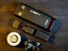 Godox AD200Pro Mark II: Il flash compatto che porto sempre nello zaino Godox AD200Pro II_Test sul campo