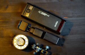 Godox AD200Pro Mark II: Il flash compatto che porto sempre nello zaino Godox AD200Pro II_Test sul campo