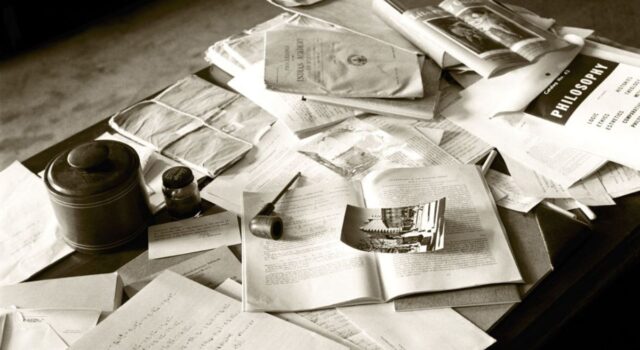 Una foto, una storia: Lo scoop mai pubblicato di Ralph Morse Ralph Morse_Albert Einstein