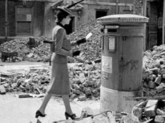 Una foto, una storia: British Vogue e le donne in guerra British Vogue_Lee Miller