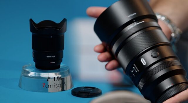 Obiettivi autofocus 7artisans: La gamma completa per full frame e APS-C