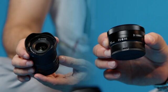 Obiettivi TTArtisan AF: La gamma autofocus che fa cambiare idea sull’APS-C TTArtisan_obiettivi_Autofocus