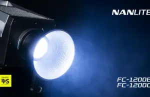 Nanlite FC-1200B e FC-1200C: arrivano i nuovi illuminatori LED da 1350W per fotografia e video ev nanlite fc-1200b e fc-1200c