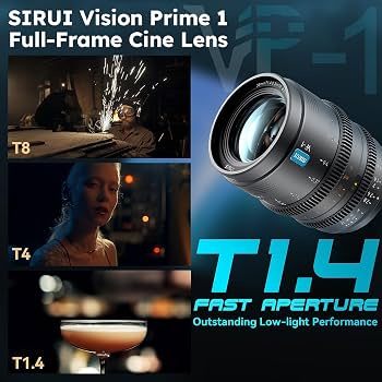 sirui vision prime