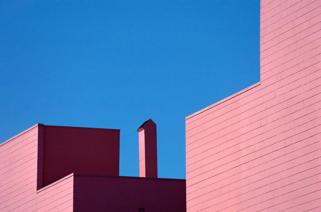 F. Fontana, Los Angeles, 1990. ©F. Fontana