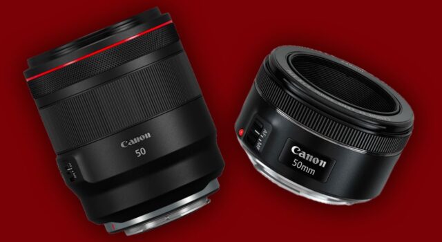 Canon RF vs EF: Differenze tra i due attacchi, dal 1987 a oggi Canon RF vs EF