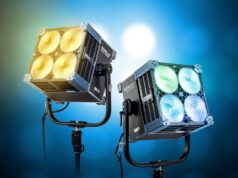 Nanlux Matrix 2500B/C: Quattro COB, un’unica scocca e illuminazione senza compromessi Nanlux Matrix 2500B_C