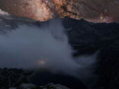 Viltrox AF 35mm F1.2 LAB: La mia prova in astrofotografia e fotografia notturna Viltrox AF 35mm F1.2 LAB_Astrofotografia
