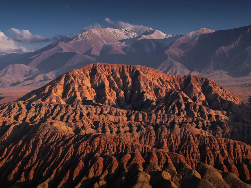 Kirghikistan_Fotografia di paesaggio