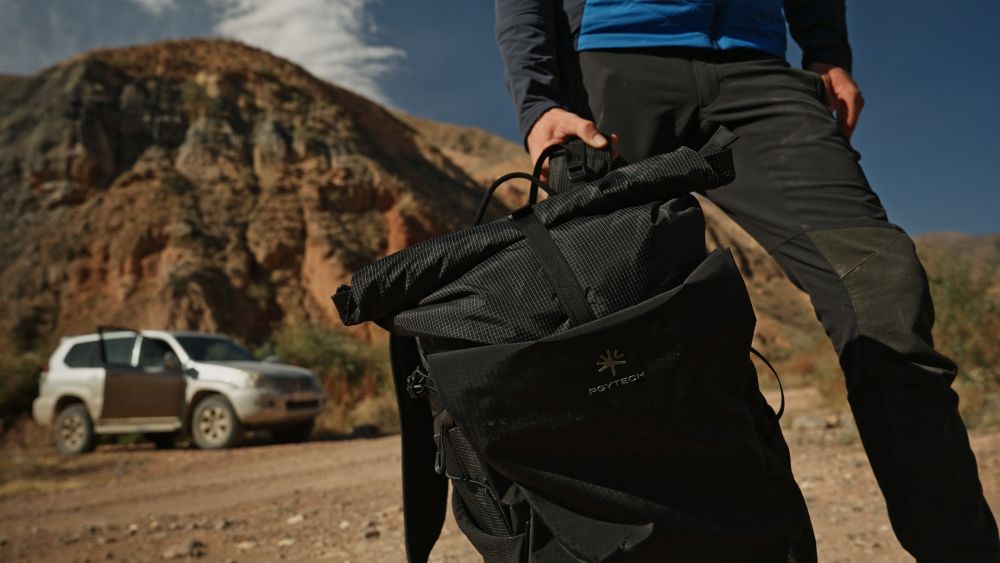 Pgytech OnePro_qual Γ¨ il miglior zaino fotografico outdoor per viaggi avventura