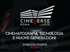 CineVerse Roma 2026: Arriva l’evento a Cinecittà dedicato alla tecnologia per il cinema cineverse-2026-gruppo-tfs
