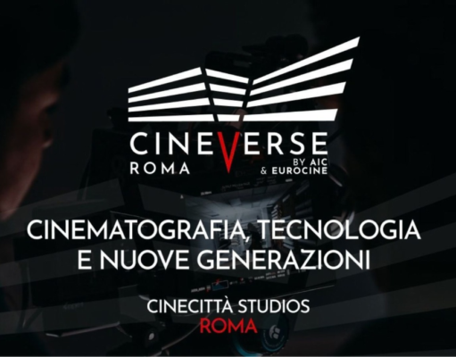 CineVerse Roma 2026: Arriva l’evento a Cinecittà dedicato alla tecnologia per il cinema cineverse-2026-gruppo-tfs